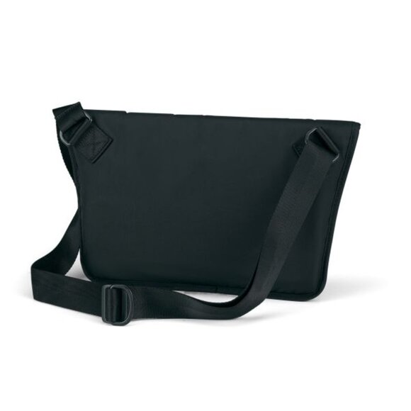 Jansport LARIMER CROSSBODY BAG Black Worn Once - Picture 4 of 8